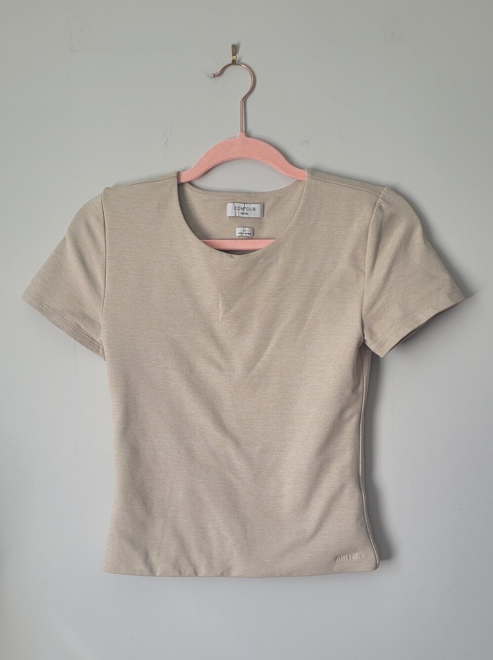 Aritzia Contour Tee